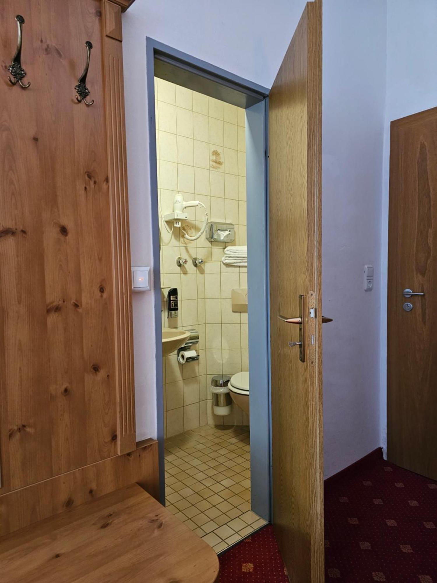 Gasthof Klement Isen Екстер'єр фото