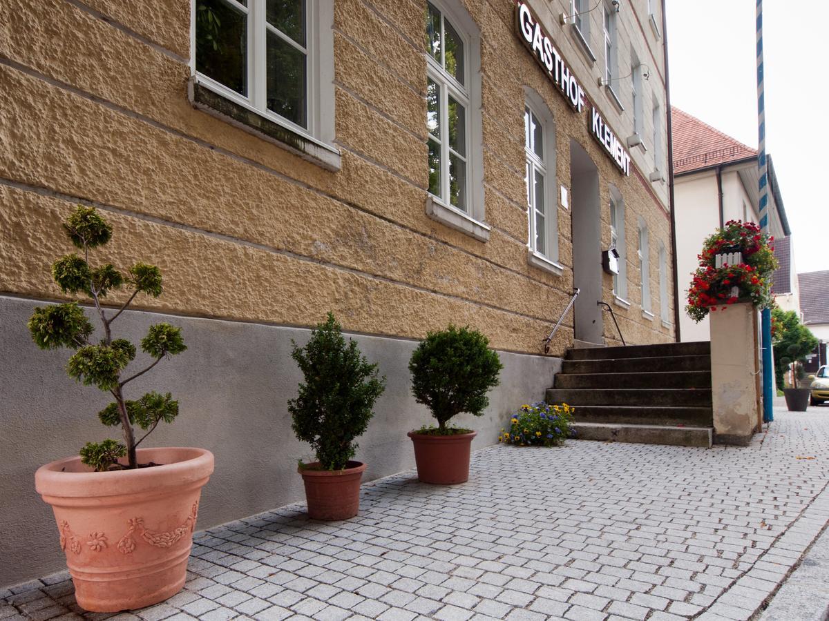 Gasthof Klement Isen Екстер'єр фото
