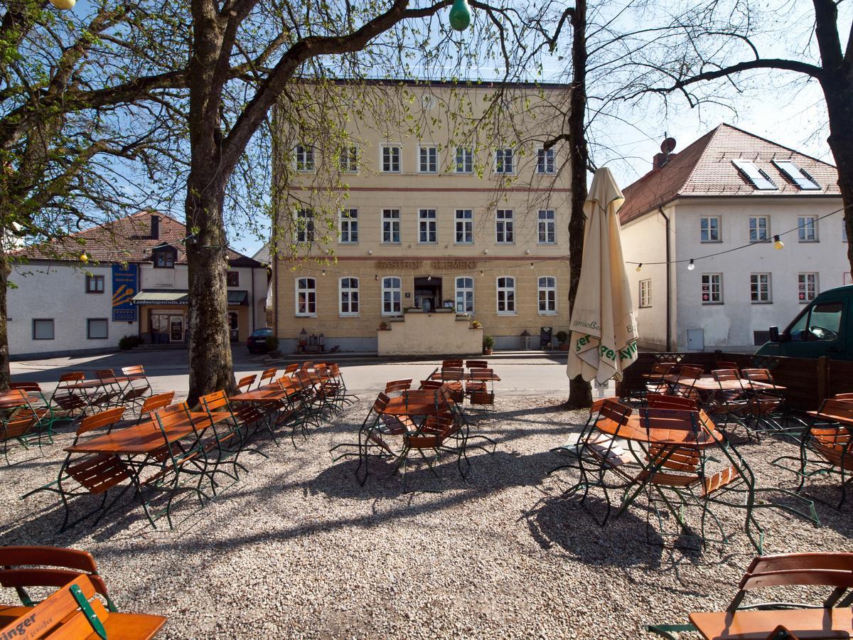 Gasthof Klement Isen Екстер'єр фото