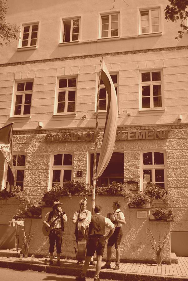 Gasthof Klement Isen Екстер'єр фото