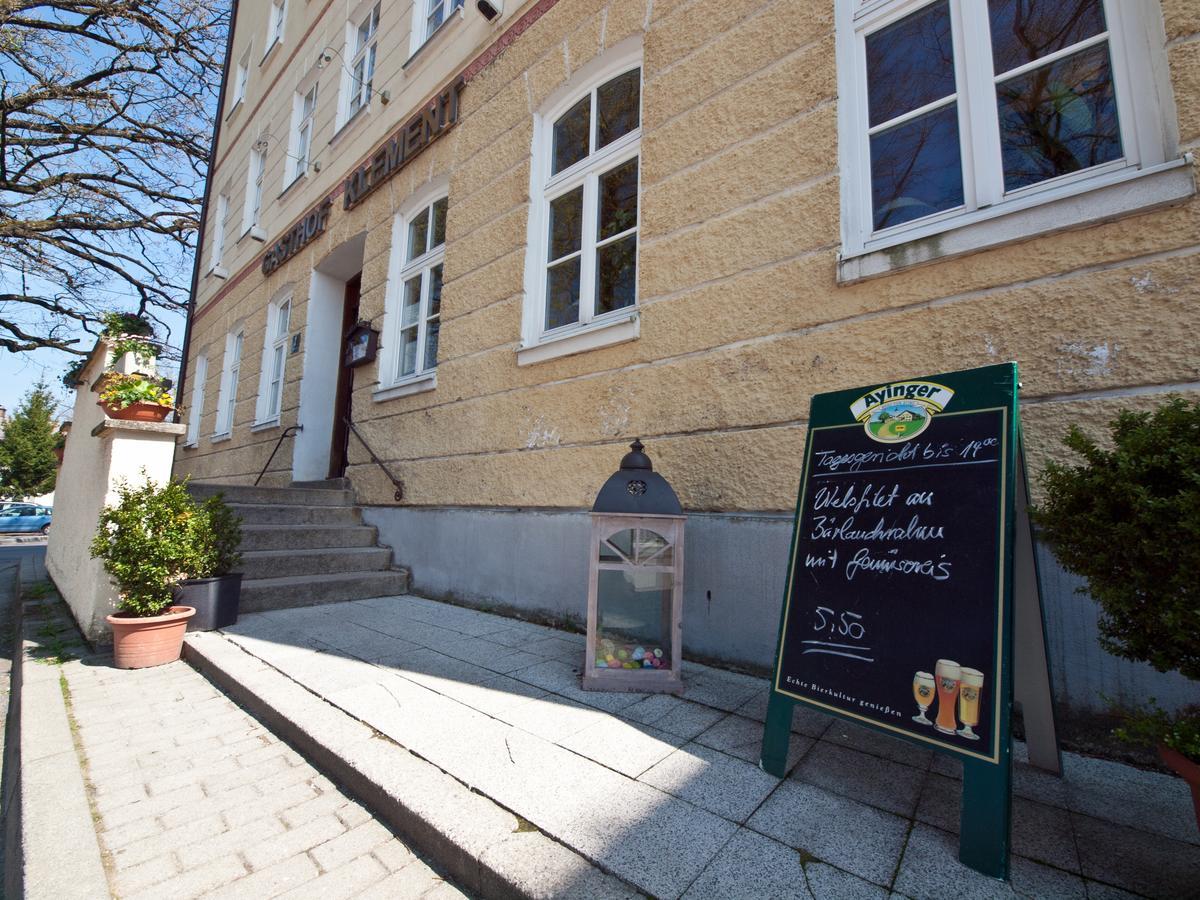 Gasthof Klement Isen Екстер'єр фото