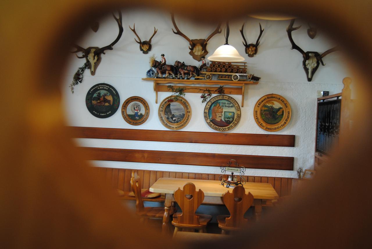 Gasthof Klement Isen Екстер'єр фото